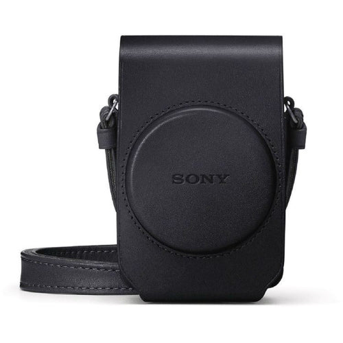 Sony LCS-RXG Camera Bag Black