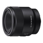 Sony FE 50mm f/2.8 Macro