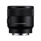 Sony FE 50mm f/2.8 Macro