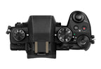 Panasonic LUMIX DMC-G80 corpo nero