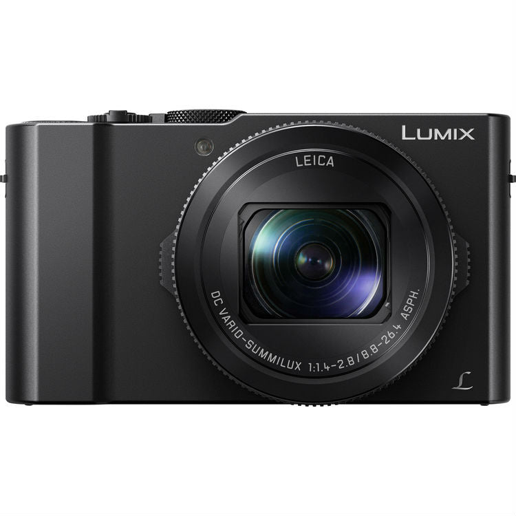 Panasonic Lumix DMC-LX15 nero