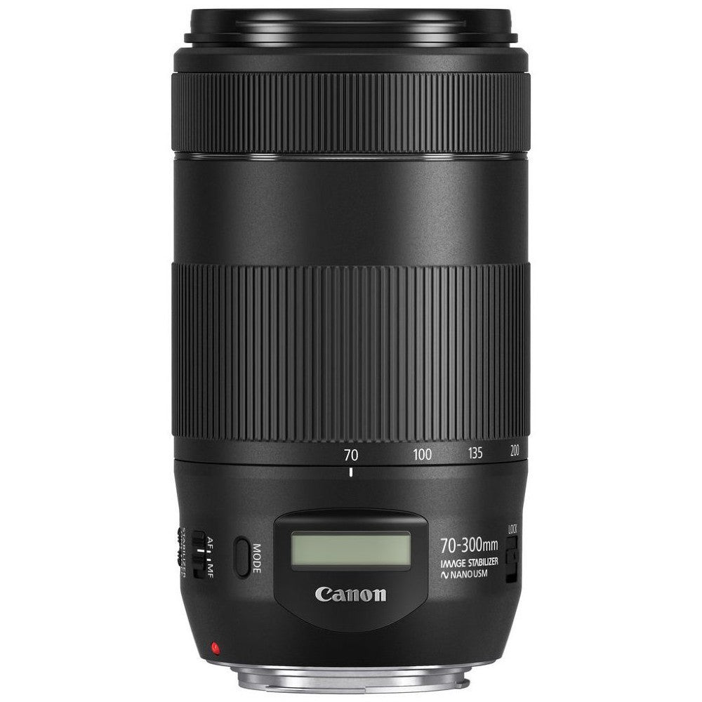 Canon EF 70-300mm F/4-5.6 IS II USM