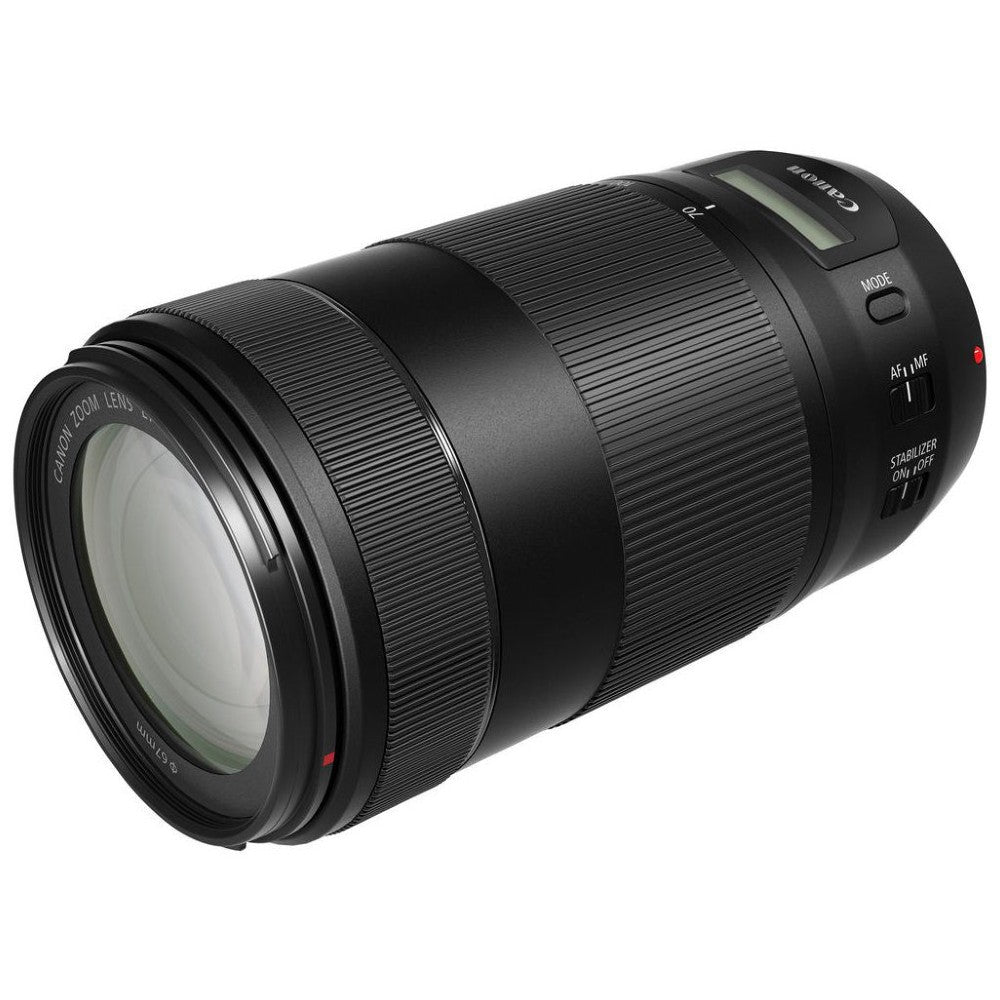 Canon EF 70-300mm F/4-5.6 IS II USM