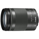 Canon EF-M 18-150mm F/3.5-6.3 IS STM nero