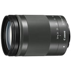 Canon EF-M 18-150mm F/3.5-6.3 IS STM nero