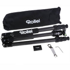 Rollei C5i carbon tripod black