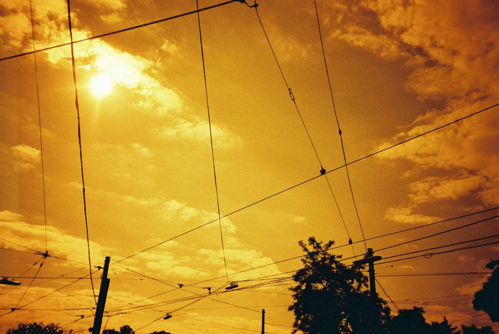 Lomography Redscale XR 50-200 35mm 3 pezzi