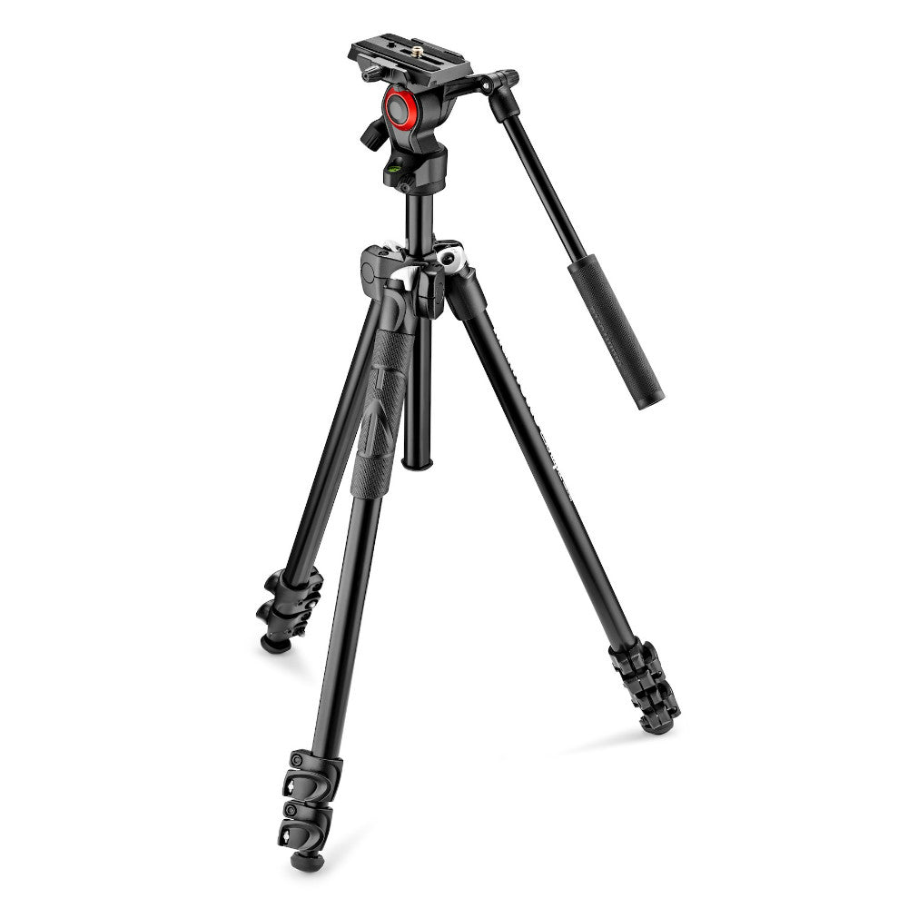 Manfrotto MK290LTA3-V Kit treppiede in alluminio