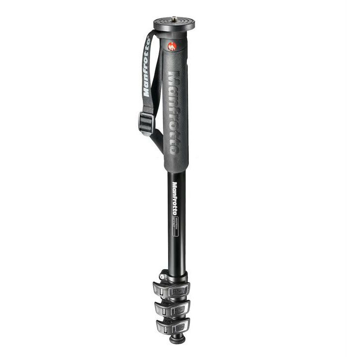 Manfrotto MPMXPROA4 XPRO Monopiede fotografico in alluminio