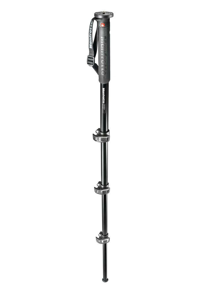 Manfrotto MPMXPROA4 XPRO Monopiede fotografico in alluminio