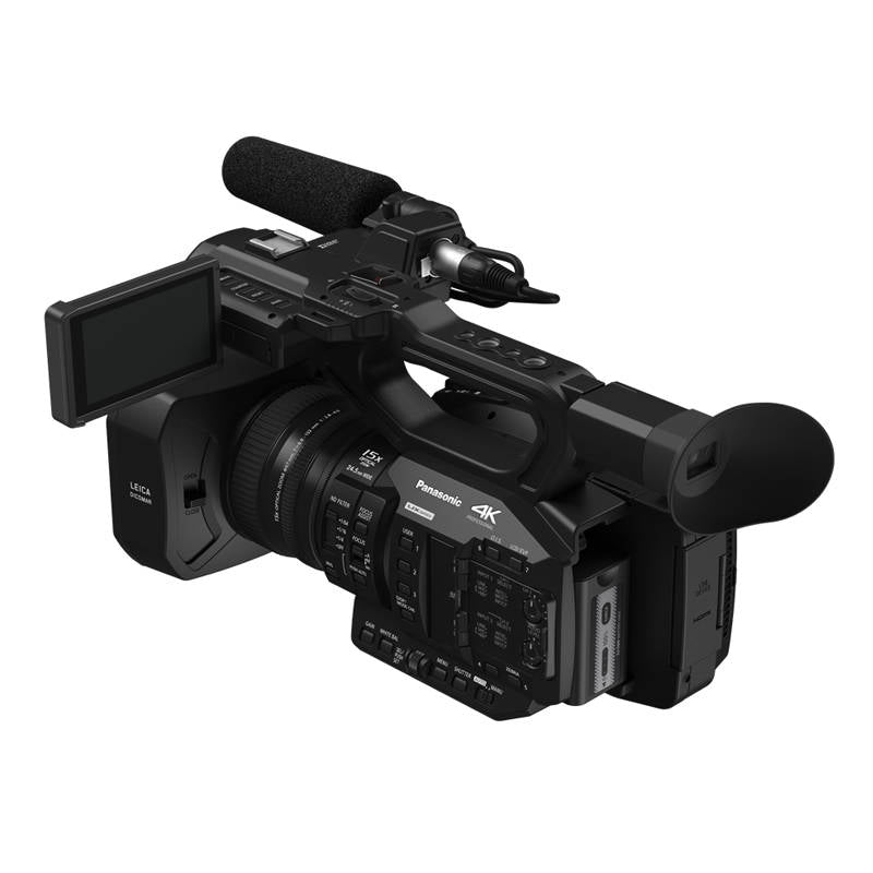 Panasonic AG-UX90EJ 4K Camcorder