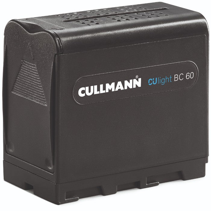 Cullmann CUlight BC 60 empty NPF batt. custodia