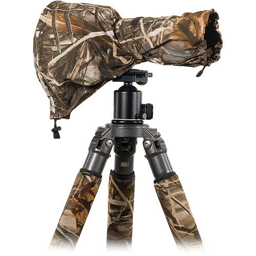 LensCoat RainCoat RS (manicotto antipioggia) medio Realtree Max4