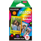 Fujifilm INSTAX mini Pellicola istantanea Rainbow