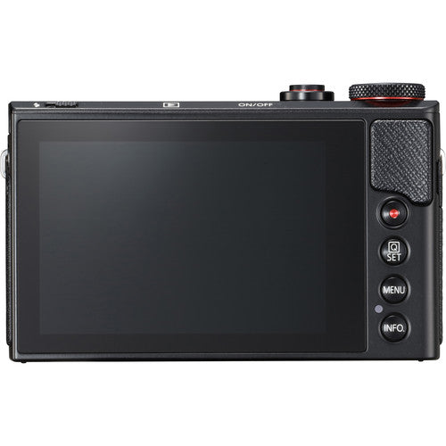 Canon Powershot G9X Mark II black