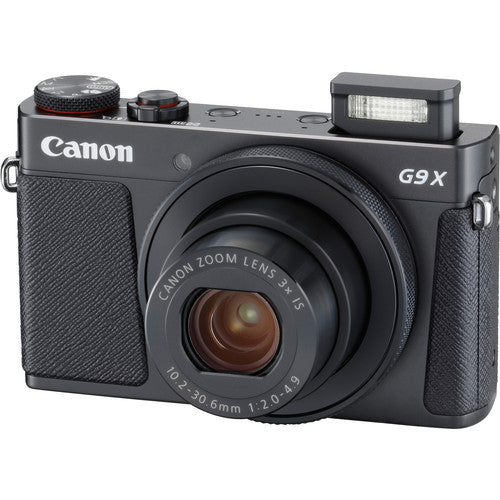 Canon Powershot G9X Mark II black