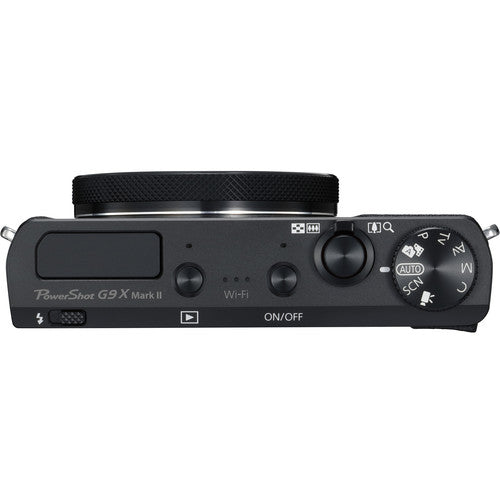 Canon Powershot G9X Mark II black