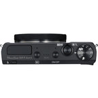 Canon Powershot G9X Mark II black