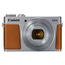 Canon Powershot G9X Mark II silver