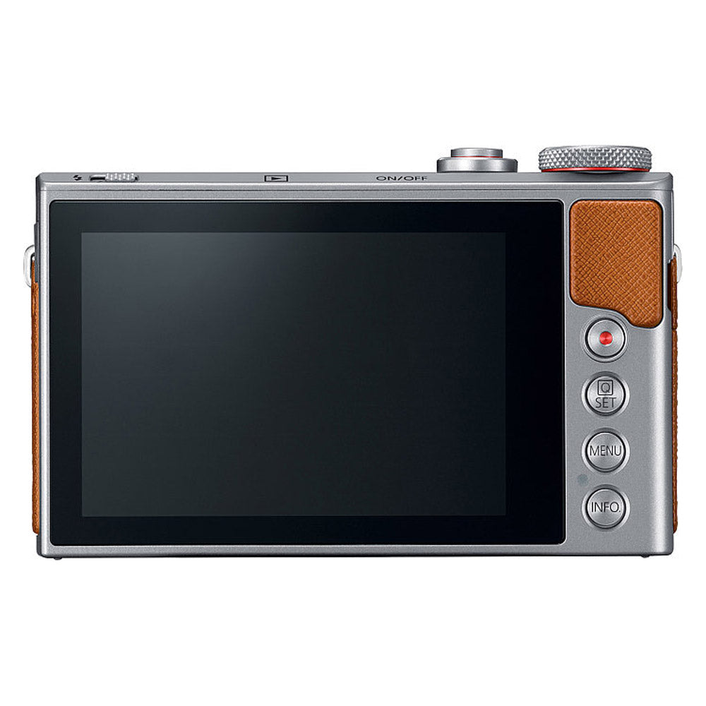 Canon Powershot G9X Mark II silver