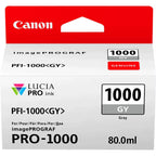 Canon PFI-1000GY Grigio
