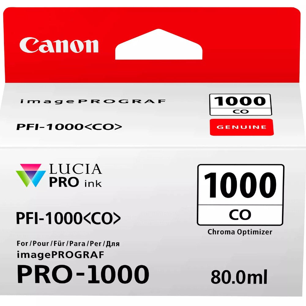 Canon PFI-1000CO Ottimizzatore cromatico