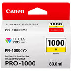 Canon PFI-1000Y Giallo