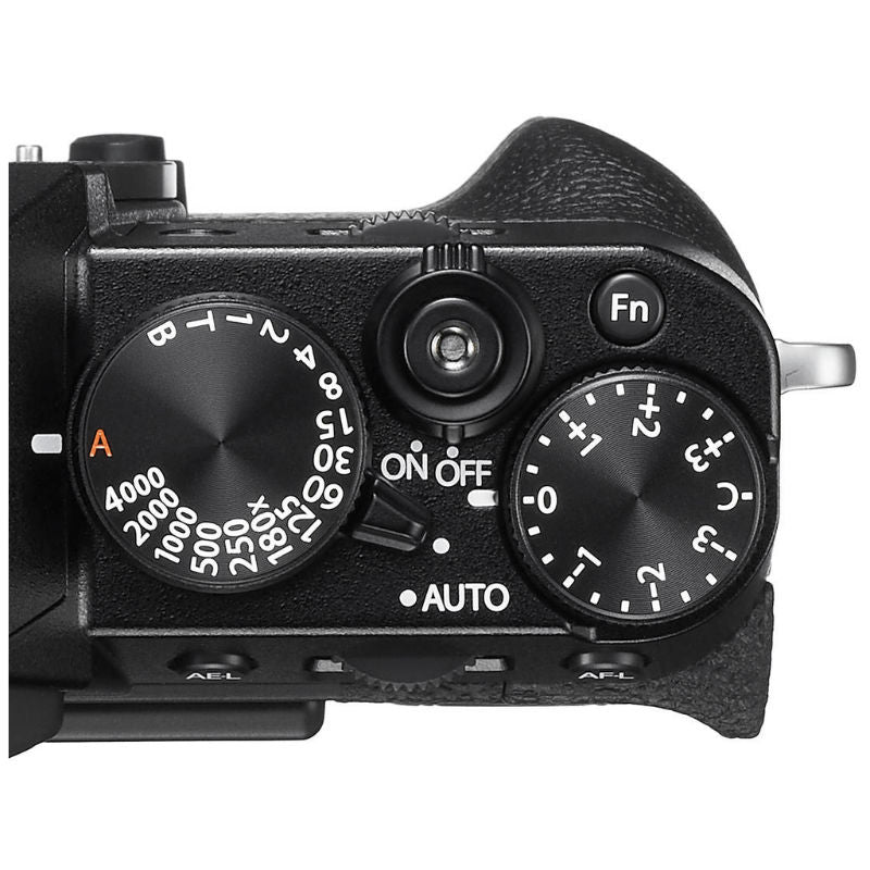 Fujifilm X-T20 body black