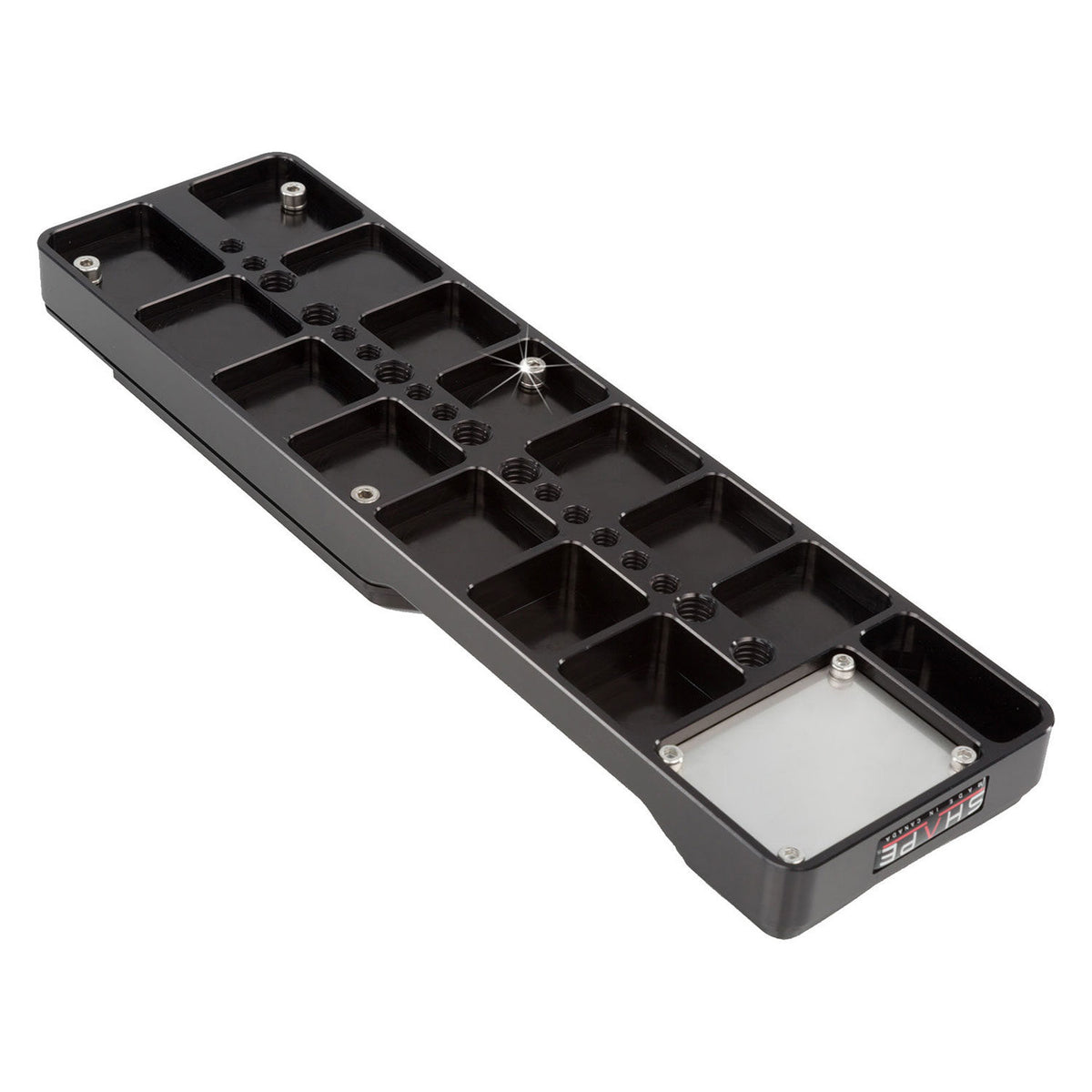 Shape VCT Piastra treppiede