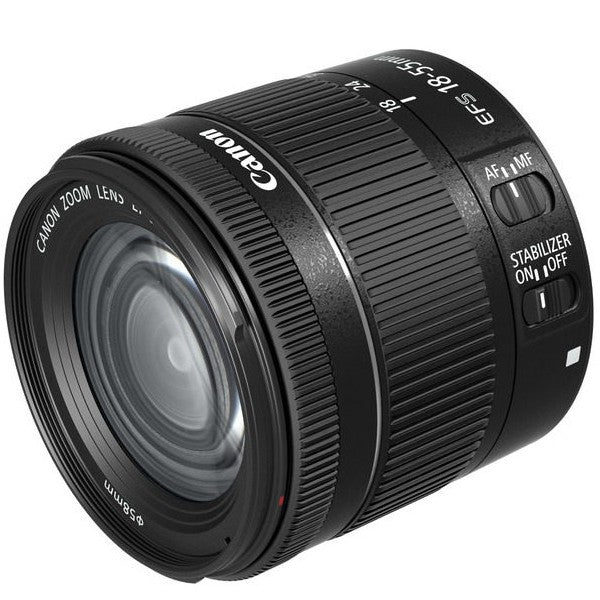 Canon EF-S 18-55mm F4-5.6 IS STM Bulk