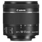 Canon EF-S 18-55mm F4-5.6 IS STM Bulk