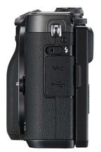 Canon EOS M6 corpo nero