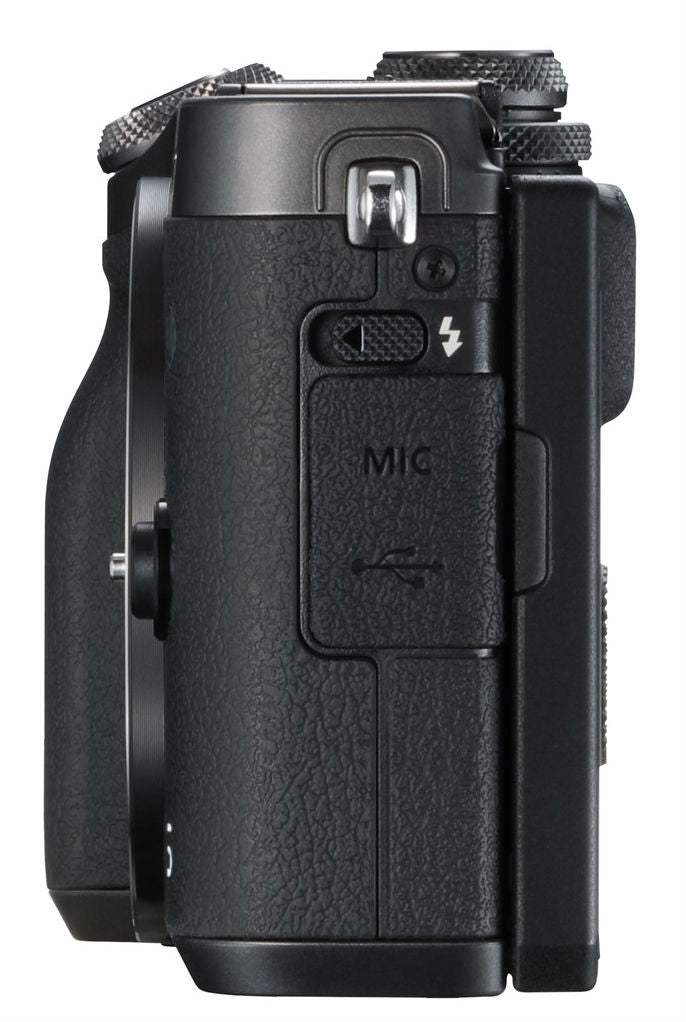 Canon EOS M6 corpo nero
