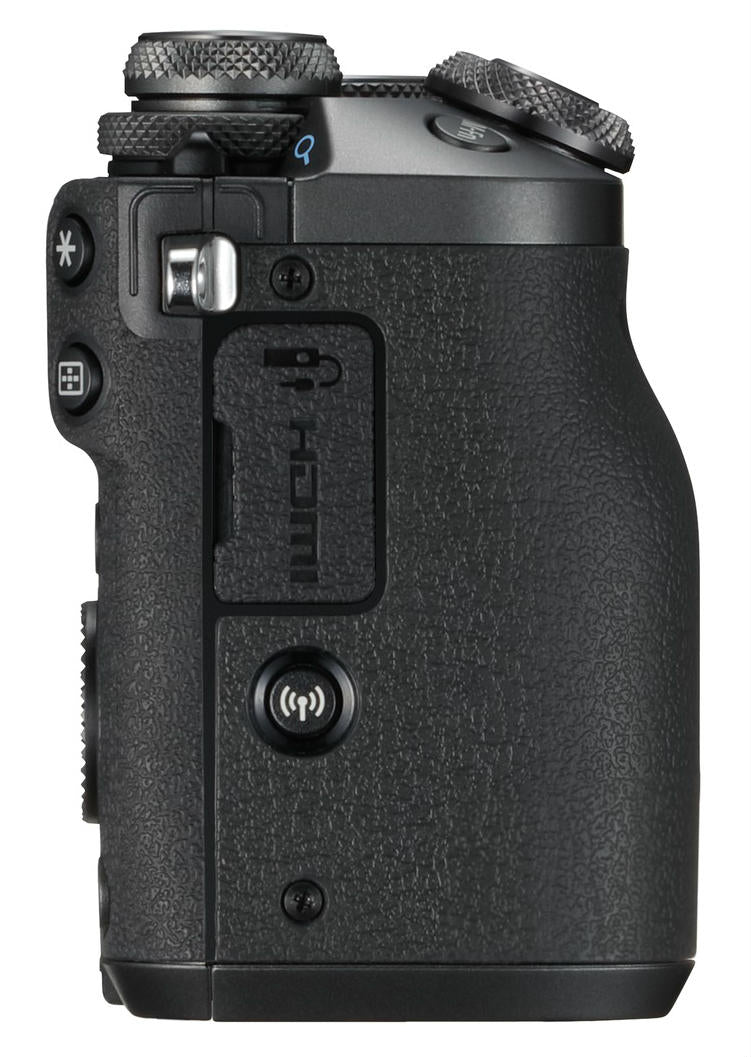Canon EOS M6 corpo nero