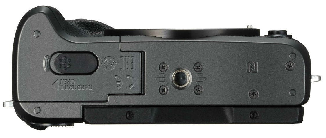 Canon EOS M6 corpo nero