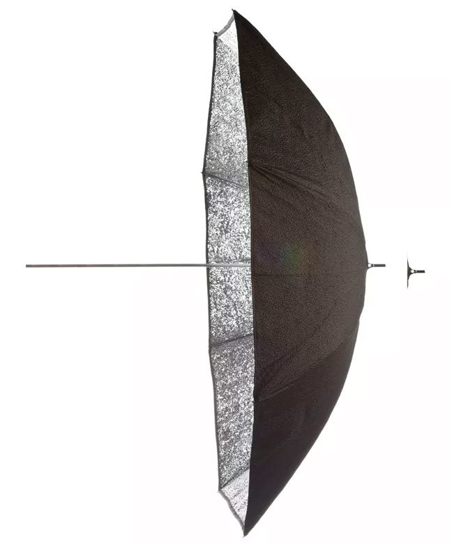 Elinchrom kit ombrelli 2 pezzi lucido/argento