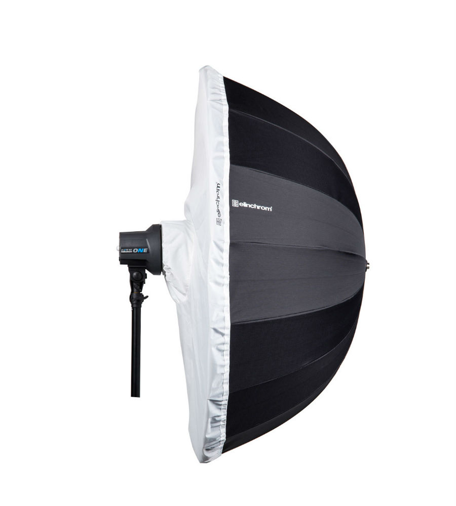 Elinchrom trasparente Diffusore per Deep Ombrello 125cm