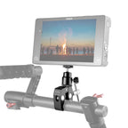 SmallRig 1124 Supporto a morsetto V1 con attacco per testa a sfera e CoolClamp