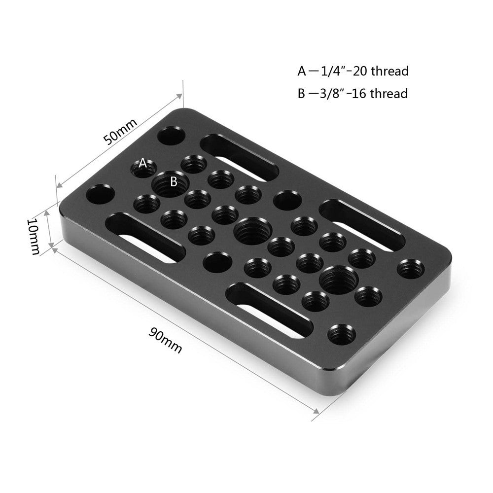 SmallRig 1598 Piastra Easy