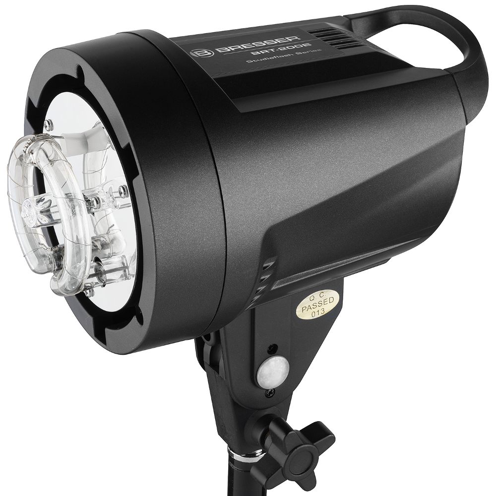 Bresser BRT-200B flash studio 2 x 200W