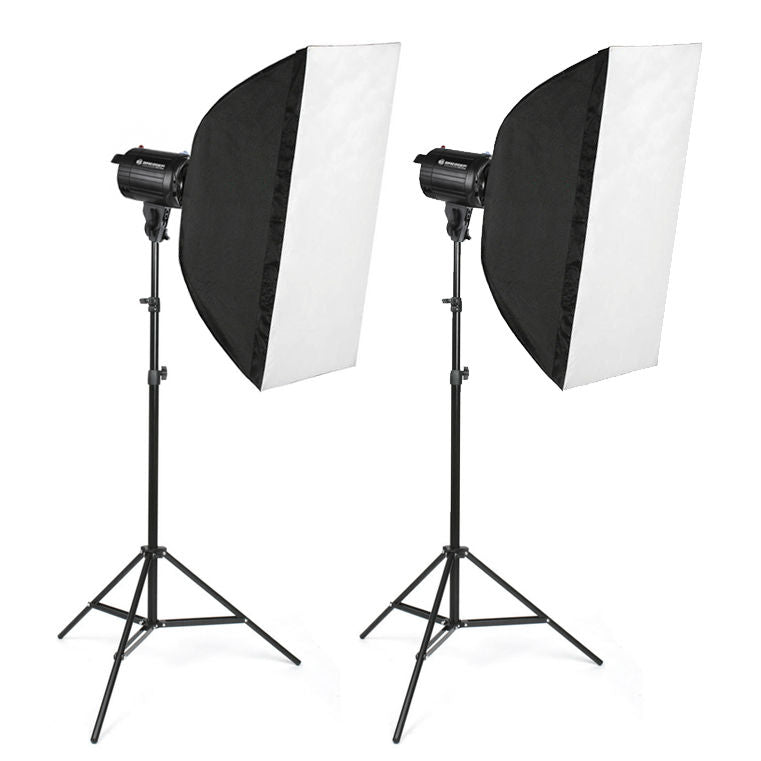 Bresser kit flash studio BRM-300AM 2x300W