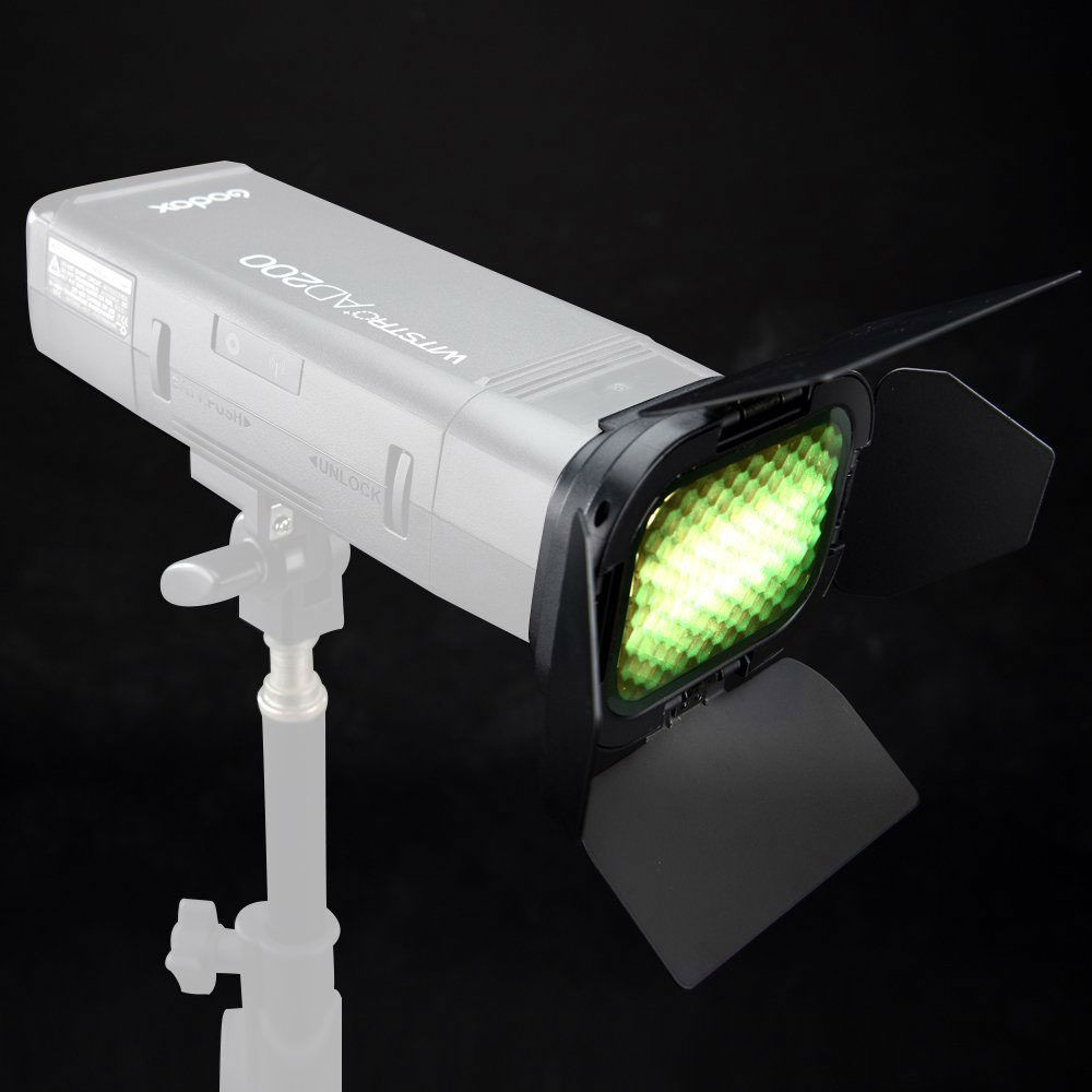 Godox Barndoor Kit for AD200