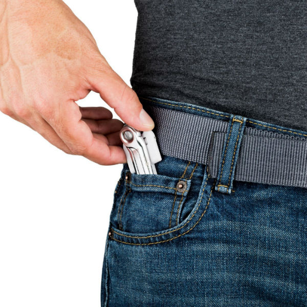 Joby GripTight ONE Micro Supporto Bianco/Chrome