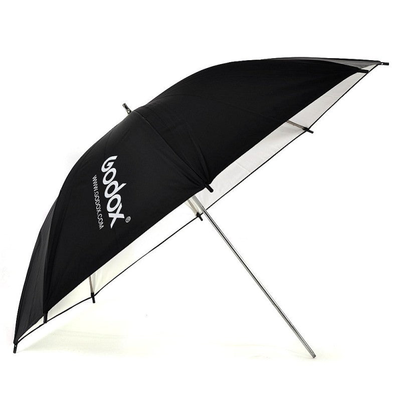 Godox Ombrello Flash traslucido bianco/nero 101 cm
