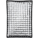 Godox Softbox con attacco Bowens + griglia - 60x90cm