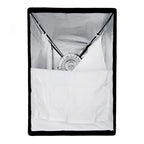 Godox Softbox con attacco Bowens + griglia - 60x90cm