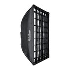 Godox Softbox con attacco Bowens + griglia - 60x90cm