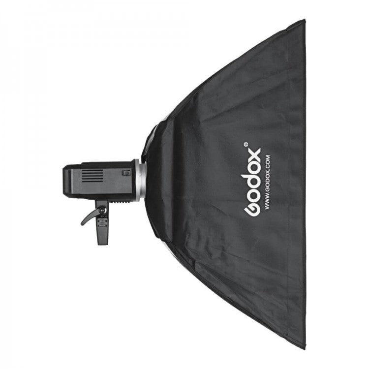 Godox Softbox con attacco Bowens + griglia - 60x90cm