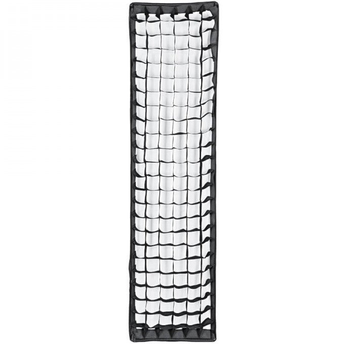 Godox Softbox con supporto Bowens + griglia - 35x160cm
