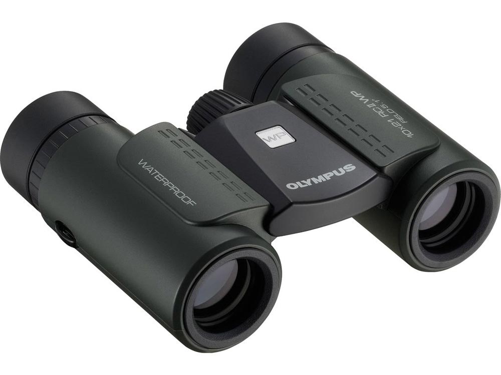 Olympus 10x21 RC II WP nero